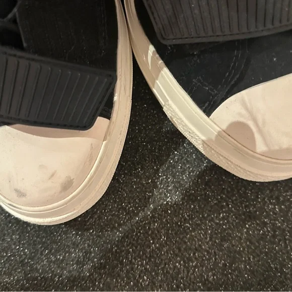 Converse suede platform boots - Picture 6 of 6